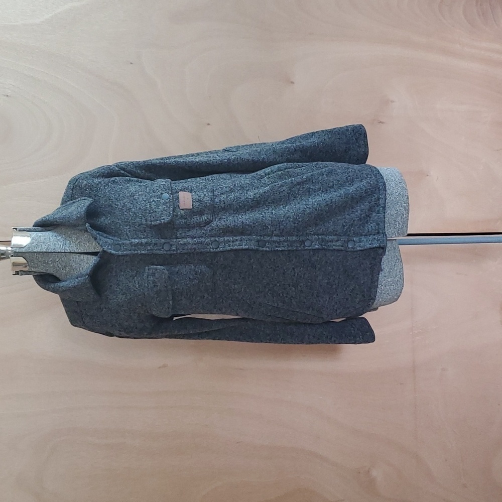 Quicksilver Sweater Jacket